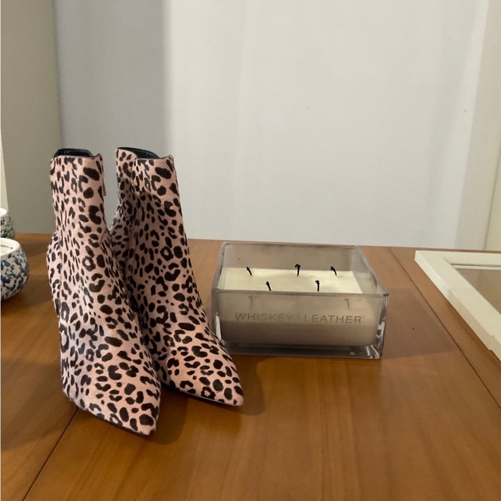 gianvito rossi cheetah print heels
